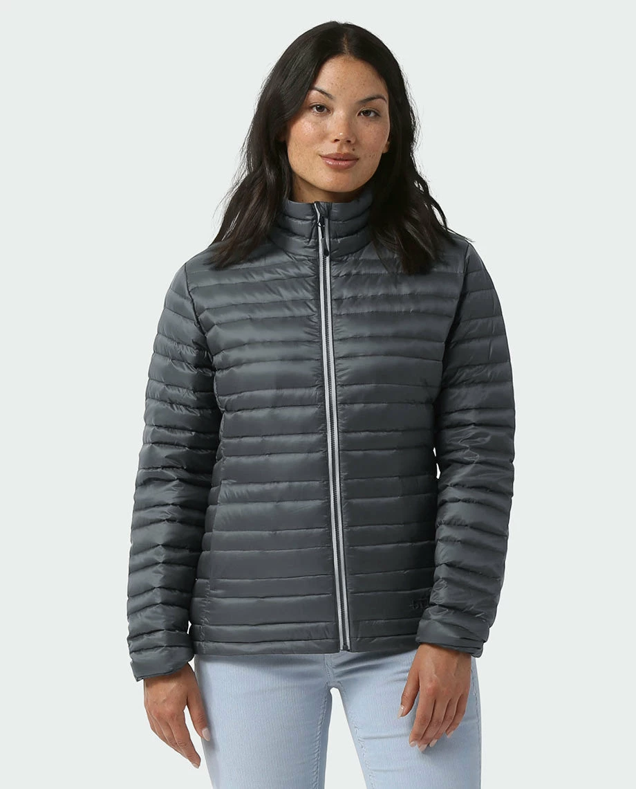 Stio Women's Pinion Down Sweater 14 Stio Women's Pinion Down Sweater - Image 14