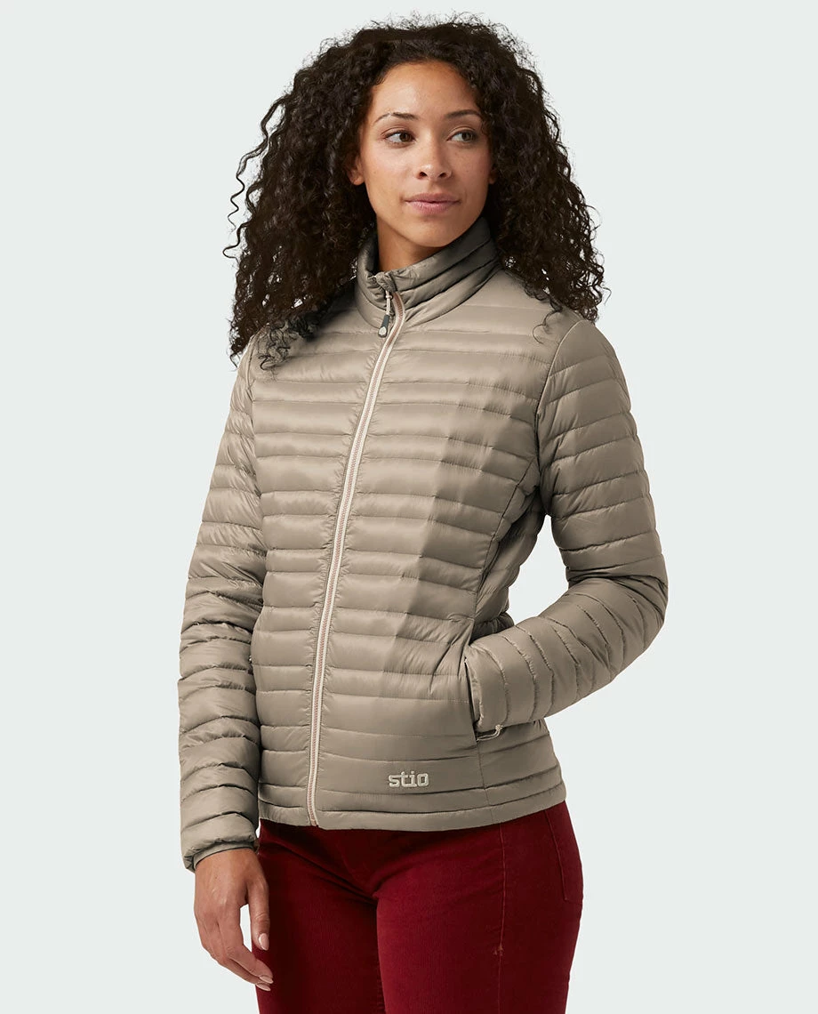 Stio Women's Pinion Down Sweater 8 Stio Women's Pinion Down Sweater - Image 8