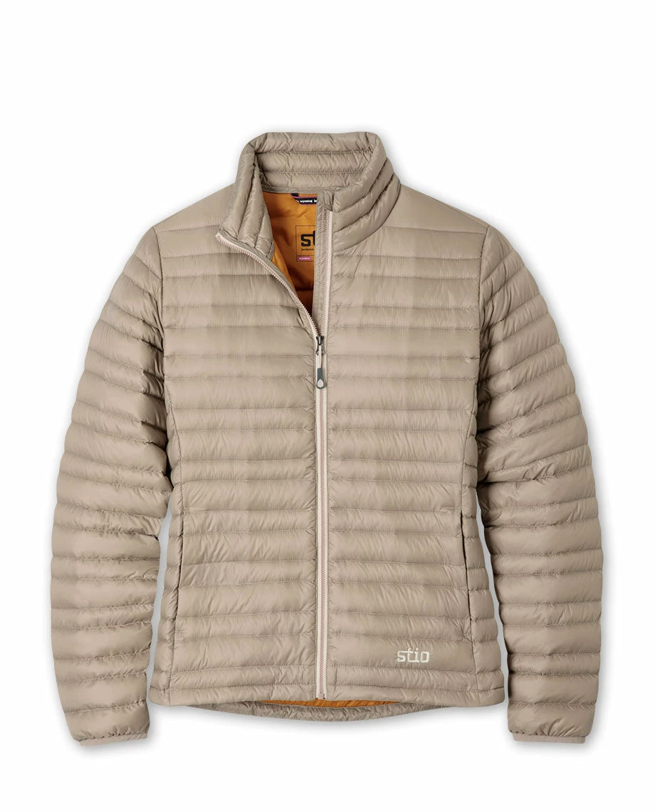 Stio Women's Pinion Down Sweater 7 Stio Women's Pinion Down Sweater - Image 7