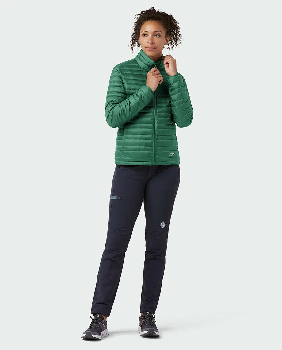 Stio Women's Pinion Down Sweater 4 Stio Women's Pinion Down Sweater - Image 4