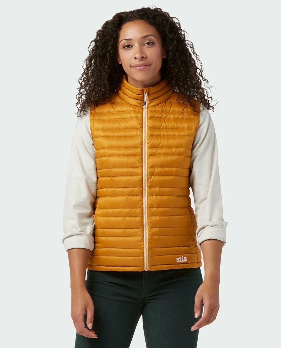 Stio Women's Pinion Down Vest 22 Stio Women's Pinion Down Vest - Image 22