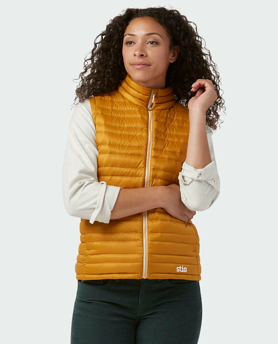 Stio Women's Pinion Down Vest 23 Stio Women's Pinion Down Vest - Image 23