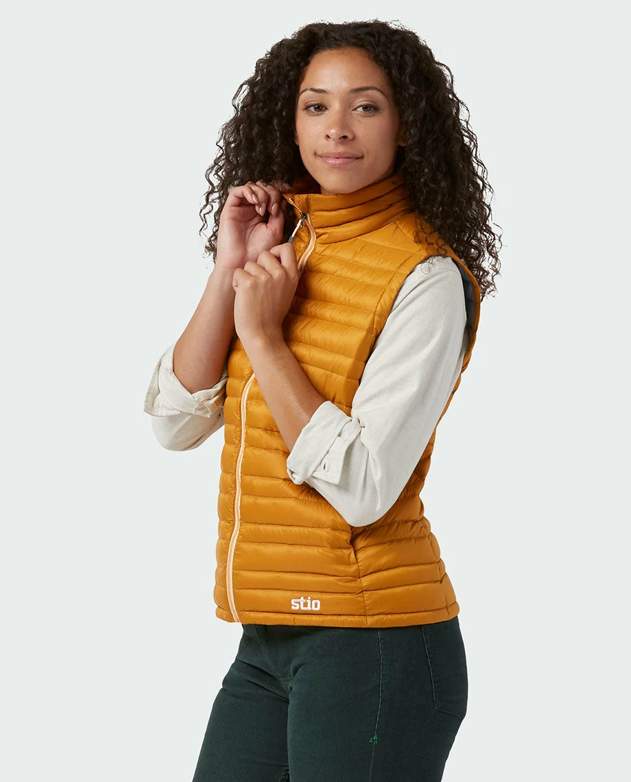 Stio Women's Pinion Down Vest 24 Stio Women's Pinion Down Vest - Image 24