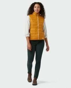 Stio Women's Pinion Down Vest 64 Stio Women's Pinion Down Vest -Stio Online Store W Pinion Down Vest Bourbon 5