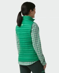 Stio Women's Pinion Down Vest 68 Stio Women's Pinion Down Vest -Stio Online Store W Pinion Down Vest Greenery 3