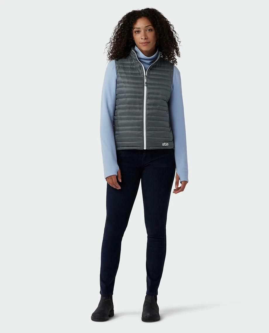Stio Women's Pinion Down Vest 6 Stio Women's Pinion Down Vest - Image 6