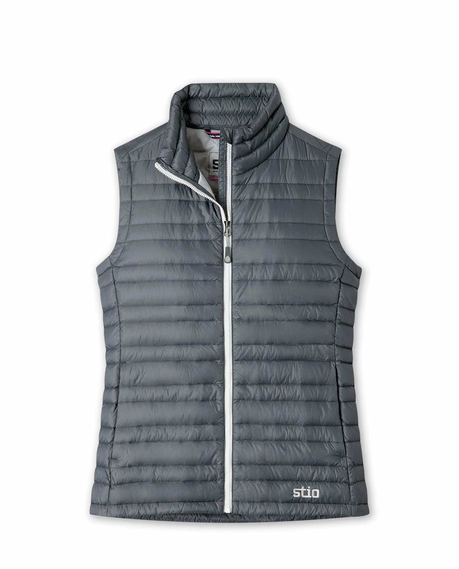 Stio Women's Pinion Down Vest 1 Stio Women's Pinion Down Vest
