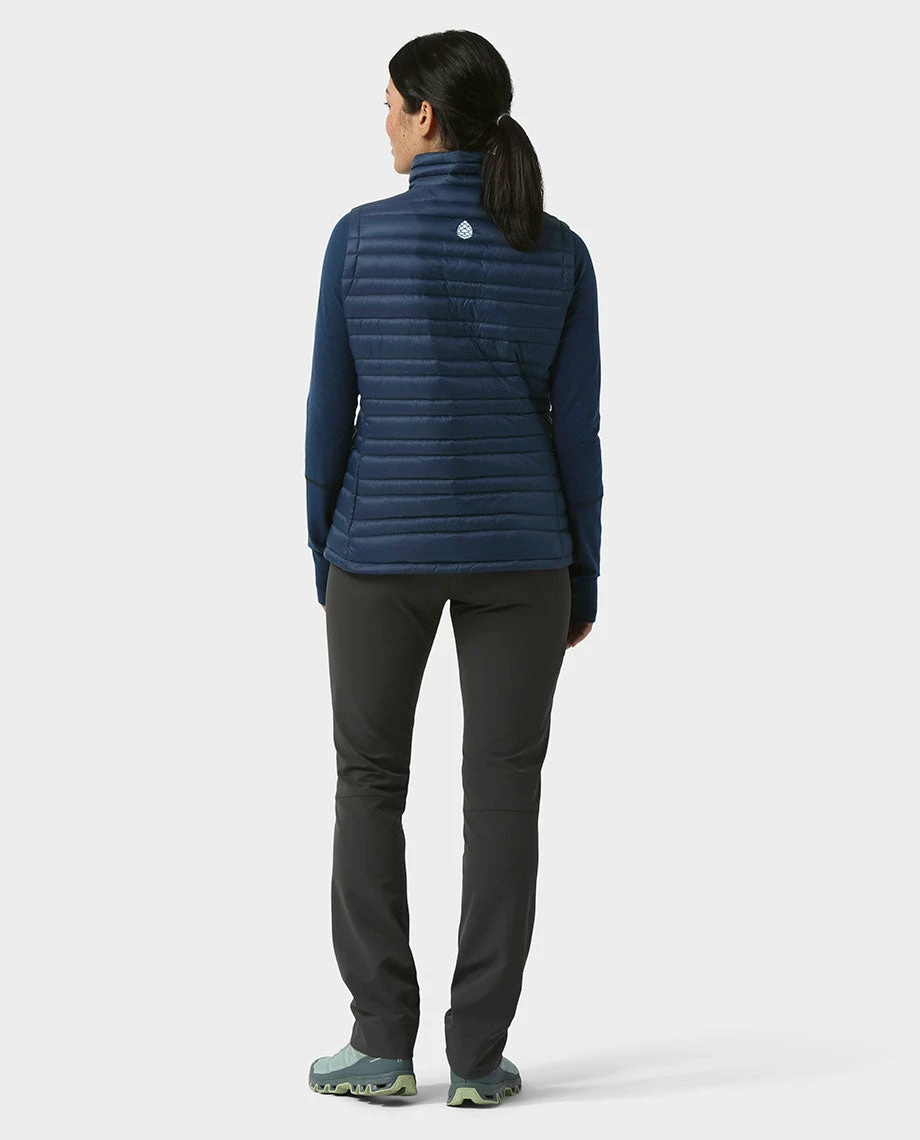Stio Women's Pinion Down Vest 13 Stio Women's Pinion Down Vest - Image 13