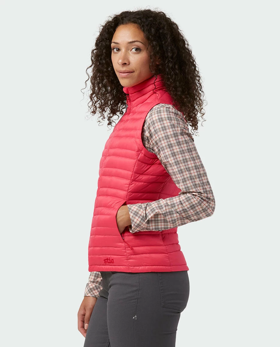 Stio Women's Pinion Down Vest 17 Stio Women's Pinion Down Vest - Image 17