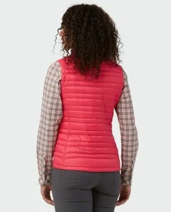 Stio Women's Pinion Down Vest 58 Stio Women's Pinion Down Vest -Stio Online Store W Pinion Down Vest Pink Elation 4
