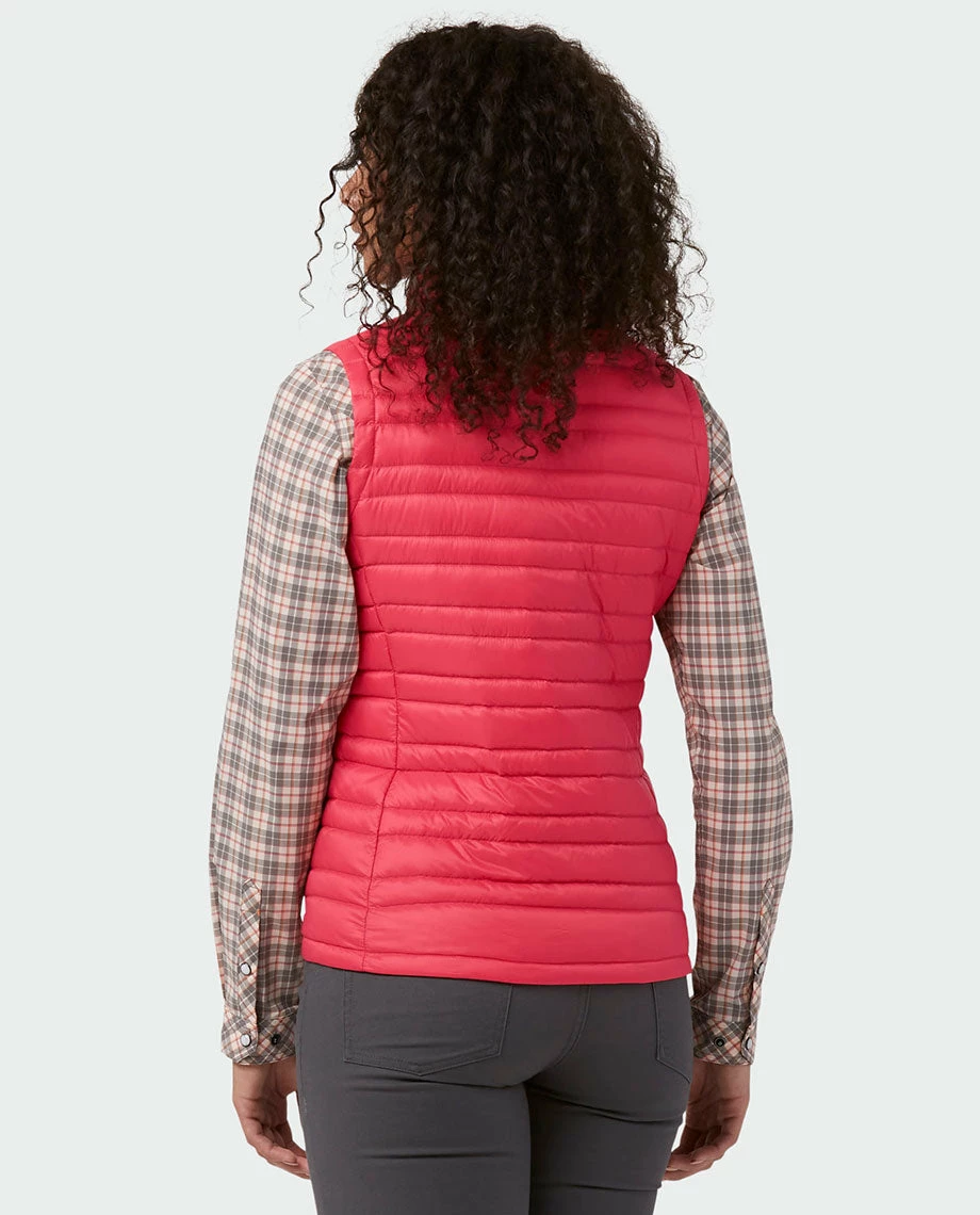 Stio Women's Pinion Down Vest 20 Stio Women's Pinion Down Vest - Image 20