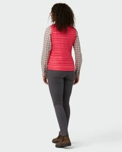 Stio Women's Pinion Down Vest 57 Stio Women's Pinion Down Vest -Stio Online Store W Pinion Down Vest Pink Elation 6
