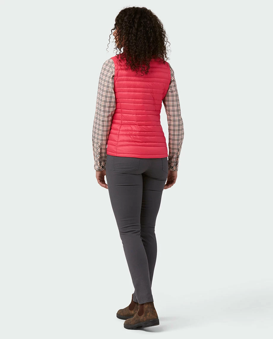Stio Women's Pinion Down Vest 19 Stio Women's Pinion Down Vest - Image 19