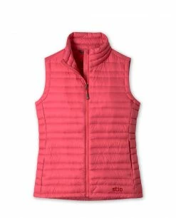 Stio Women's Pinion Down Vest 52 Stio Women's Pinion Down Vest -Stio Online Store W Pinion Down Vest Pink Elevation
