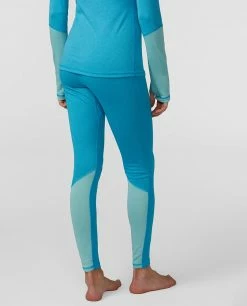 Stio Women's Basis Power Wool™ Tight -Stio Online Store W Powerwool Pant Amazonite 2 fa8b0a4b 7ead 4a81 8284 6f39292d1c57
