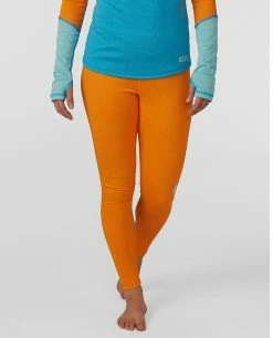 Stio Women's Basis Power Wool™ Tight -Stio Online Store W Powerwool Pant Ember Glow 1 f0528562 2542 4ab0 86f5 3464b7f87b68