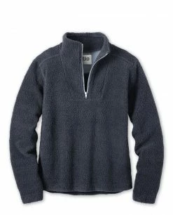 Stio Women's Rawlins Shearling Fleece Half Zip