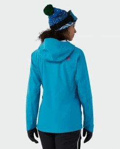 Stio Women's Raymer Jacket -Stio Online Store W Raymer Jacket Deep Delta 7