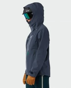 Stio Women's Raymer Jacket -Stio Online Store W Raymer Jacket Mulberry 4