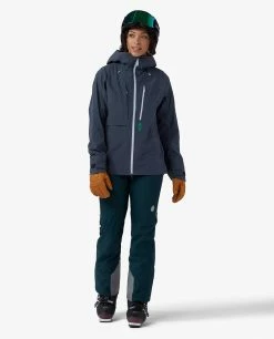 Stio Women's Raymer Jacket -Stio Online Store W Raymer Jacket Mulberry 6