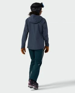 Stio Women's Raymer Jacket -Stio Online Store W Raymer Jacket Mulberry 7