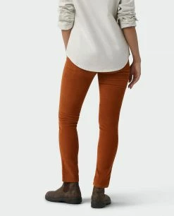 Stio Women's Rivet® Cord -Stio Online Store W Rivet Cord Maple Brown 3