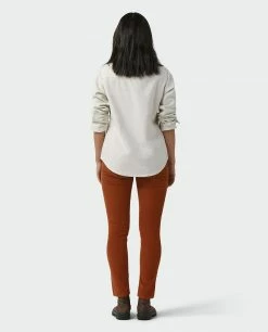 Stio Women's Rivet® Cord -Stio Online Store W Rivet Cord Maple Brown 5