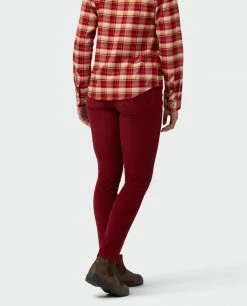 Stio Women's Rivet® Cord -Stio Online Store W Rivet Cord Roasted Beet 2