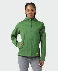 Stio Women's Rollick Hooded Jacket -Stio Online Store W Rollick Hooded Jacket Forest Canopy 3 Top