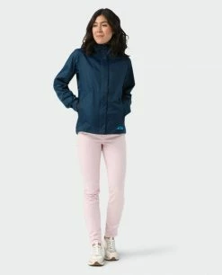 Stio Women's Rollick Hooded Jacket -Stio Online Store W Rollick Hooded Jacket Mountain Shadow 1 Full