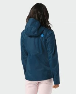 Stio Women's Rollick Hooded Jacket -Stio Online Store W Rollick Hooded Jacket Mountain Shadow 4 Top