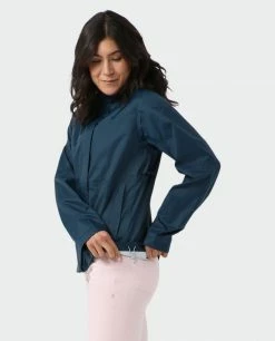 Stio Women's Rollick Hooded Jacket -Stio Online Store W Rollick Hooded Jacket Mountain Shadow 7 Top