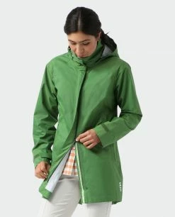 Stio Women's Rollick Trench -Stio Online Store W Rollick Trench Forest Canopy 6 Top