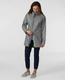 Stio Women's Rollick Trench -Stio Online Store W Rollick Trench Moon Dust 6 c309e22b e7ad 46ca a6bf 69808f37e4f5