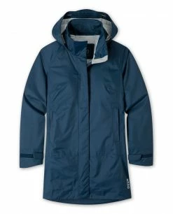 Stio Women's Rollick Trench -Stio Online Store W Rollick Trench Mountain Shadow