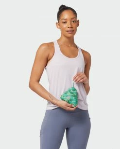 Stio Women's Second Light Pullover -Stio Online Store W Second Light Pullover Forest Canopy Camo 7 Top