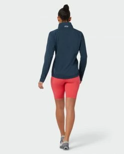 Stio Women's Second Light Pullover -Stio Online Store W Second Light Pullover Mountain Shadow 2 Full