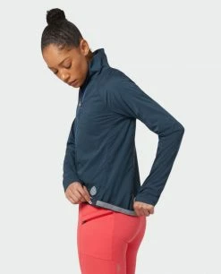 Stio Women's Second Light Pullover -Stio Online Store W Second Light Pullover Mountain Shadow 6 Top