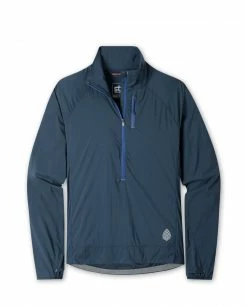 Stio Women's Second Light Pullover -Stio Online Store W Second Light Pullover Mountain Shadow abb45056 a54a 45ce 9ee1 6ab05311cf4a