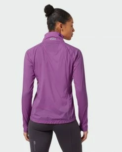 Stio Women's Second Light Pullover -Stio Online Store W Second Light Pullover Ripe Berry 4 Top