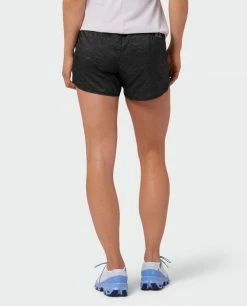 Stio Women's Second Light Short -Stio Online Store W Second Light Short Boundary Black Topo 4 Bottom