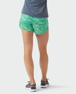 Stio Women's Second Light Short -Stio Online Store W Second Light Short Forest Canopy Camo 4 Bottom