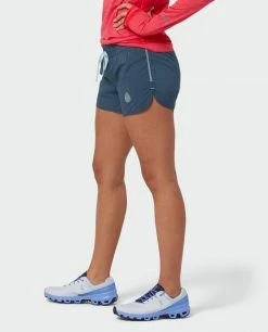 Stio Women's Second Light Short -Stio Online Store W Second Light Short Mountain Shadow 5 Bottom