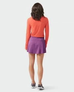 Stio Women's Second Light Skirt 29 Stio Women's Second Light Skirt -Stio Online Store W Second Light Skirt Ripe Berry 2 Full conflictcopyfrommmanning stio.com