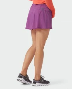Stio Women's Second Light Skirt 27 Stio Women's Second Light Skirt -Stio Online Store W Second Light Skirt Ripe Berry 4 Bottom conflictcopyfrommmanning stio.com