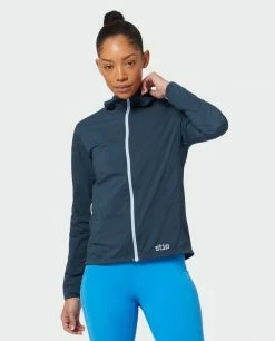 Stio Women's Second Light Windshell -Stio Online Store W Second Light Windshell Mountain Shadow 3 Top