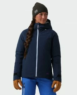 Stio Women's Shot 7 Down Jacket -Stio Online Store W Shot 7 Down Jacket Mountain Shadow 1 502ef27e abc5 4ca0 a22a 7acf24017b24