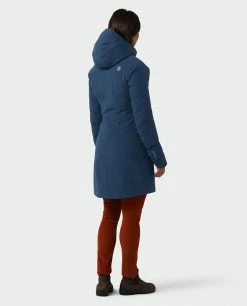 Stio Women's Shot 7 Down Parka -Stio Online Store W Shot 7 Down Parka Mountain Shadow 5