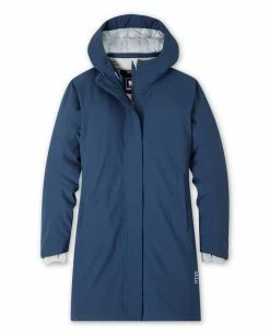 Stio Women's Shot 7 Down Parka -Stio Online Store W Shot 7 Down Parka Mountian Shadow