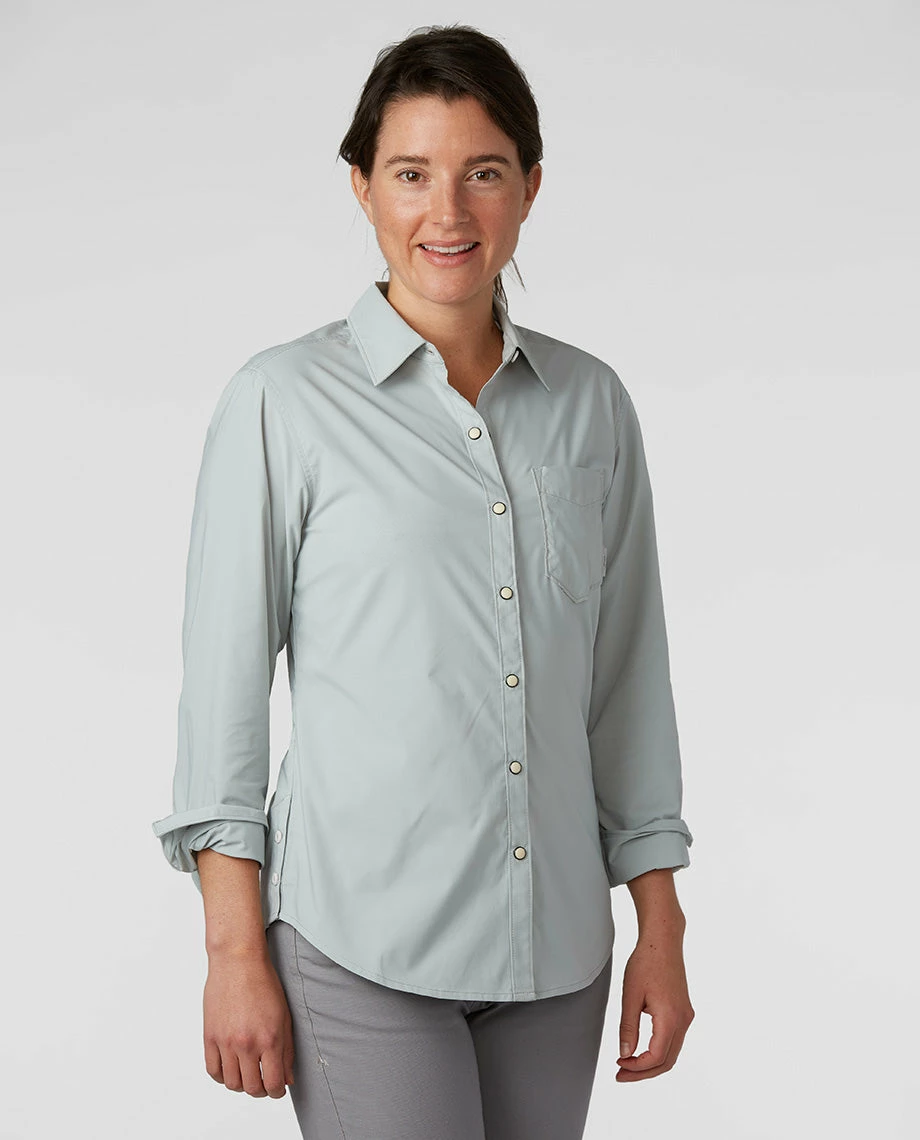 Stio Women's Sidley Shirt 40 Stio Women's Sidley Shirt - Image 40